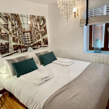 Precioso Apartamento En El Puerto De Elantxobe Buitenkant foto