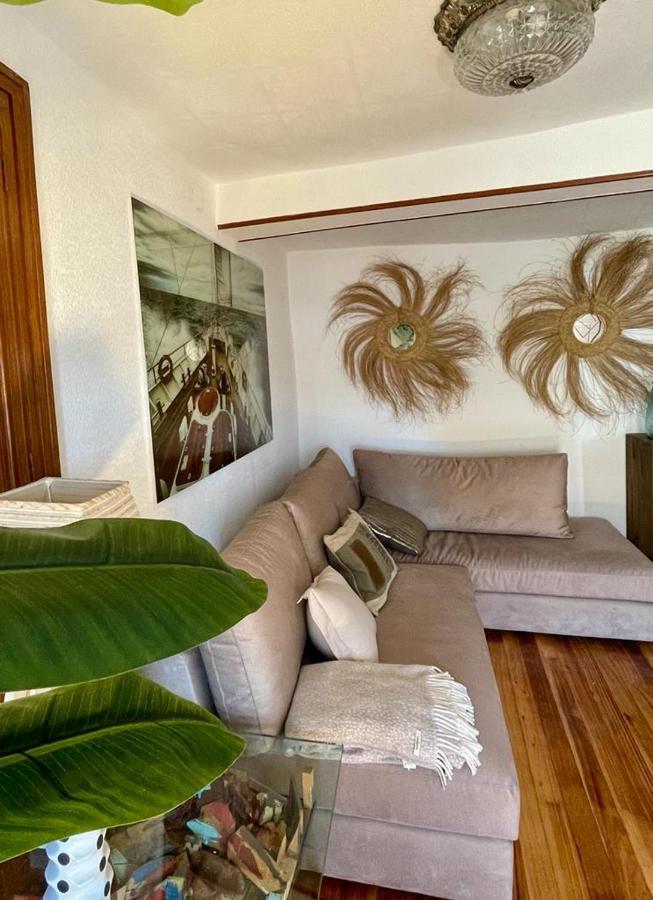 Precioso Apartamento En El Puerto De Elantxobe Buitenkant foto