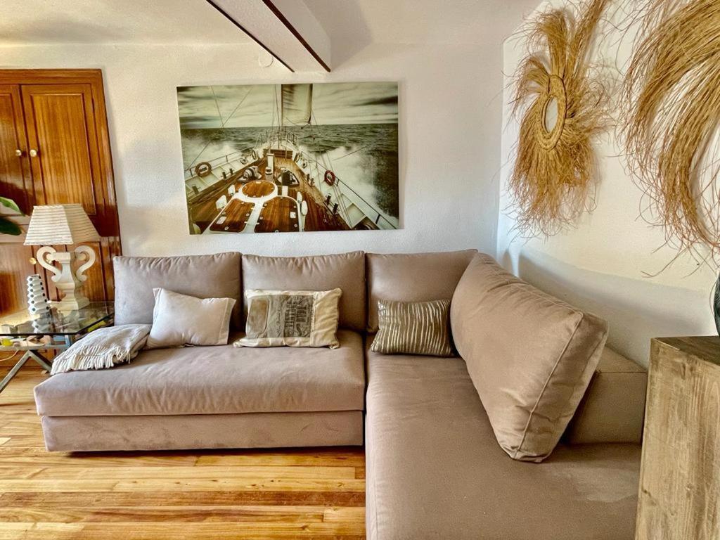 Precioso Apartamento En El Puerto De Elantxobe Buitenkant foto
