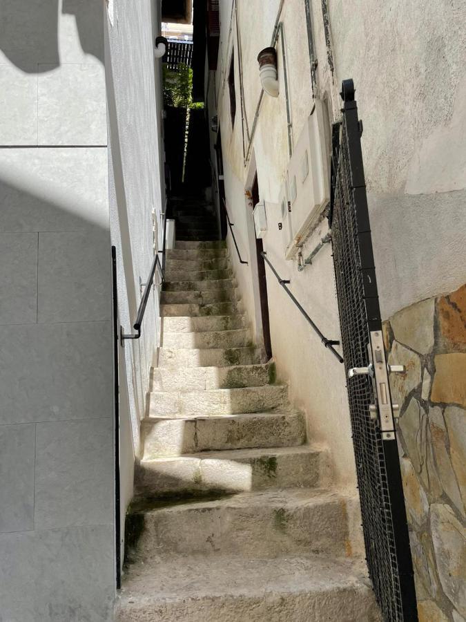 Precioso Apartamento En El Puerto De Elantxobe Buitenkant foto