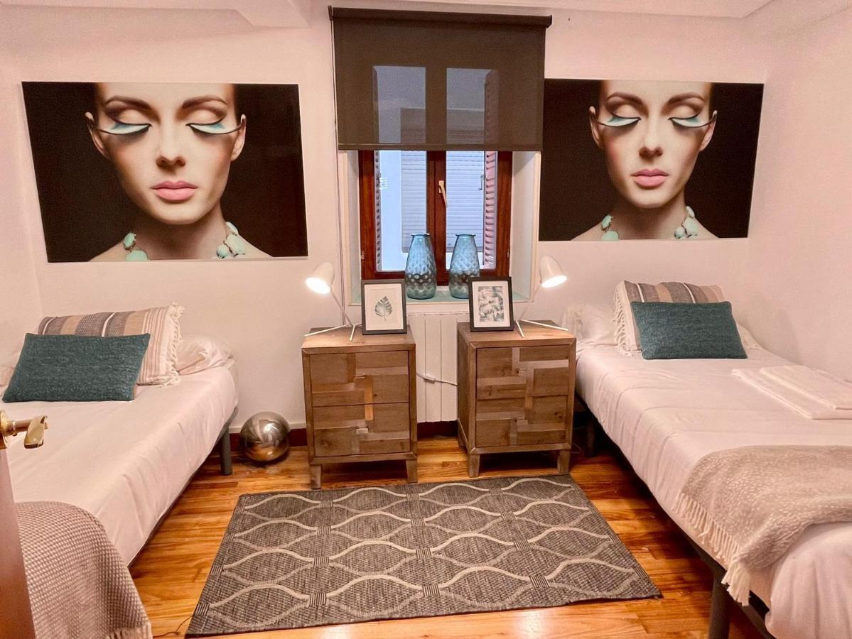 Precioso Apartamento En El Puerto De Elantxobe Buitenkant foto