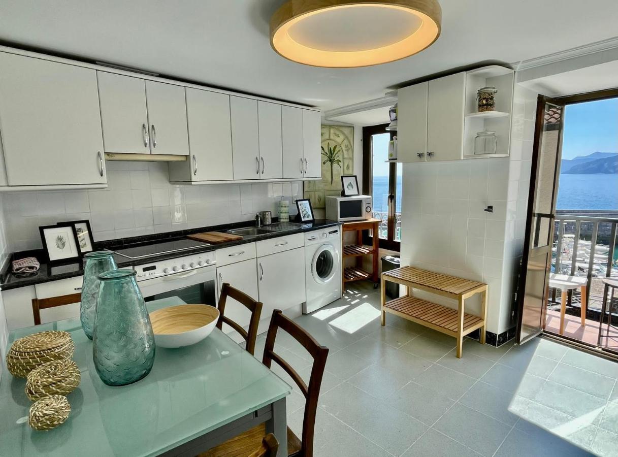 Precioso Apartamento En El Puerto De Elantxobe Buitenkant foto