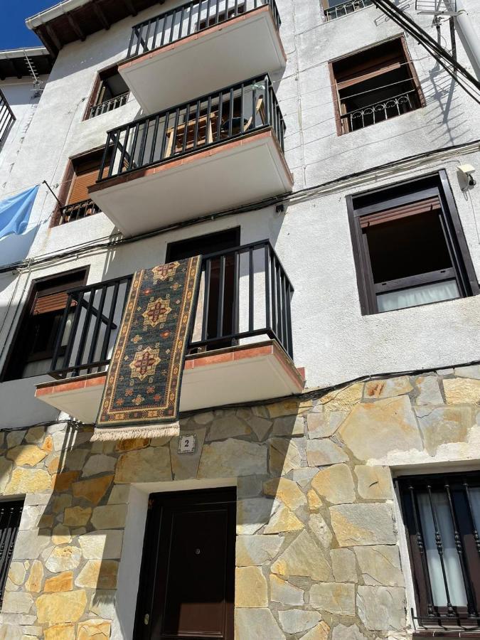 Precioso Apartamento En El Puerto De Elantxobe Buitenkant foto