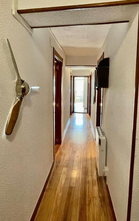 Precioso Apartamento En El Puerto De Elantxobe Buitenkant foto
